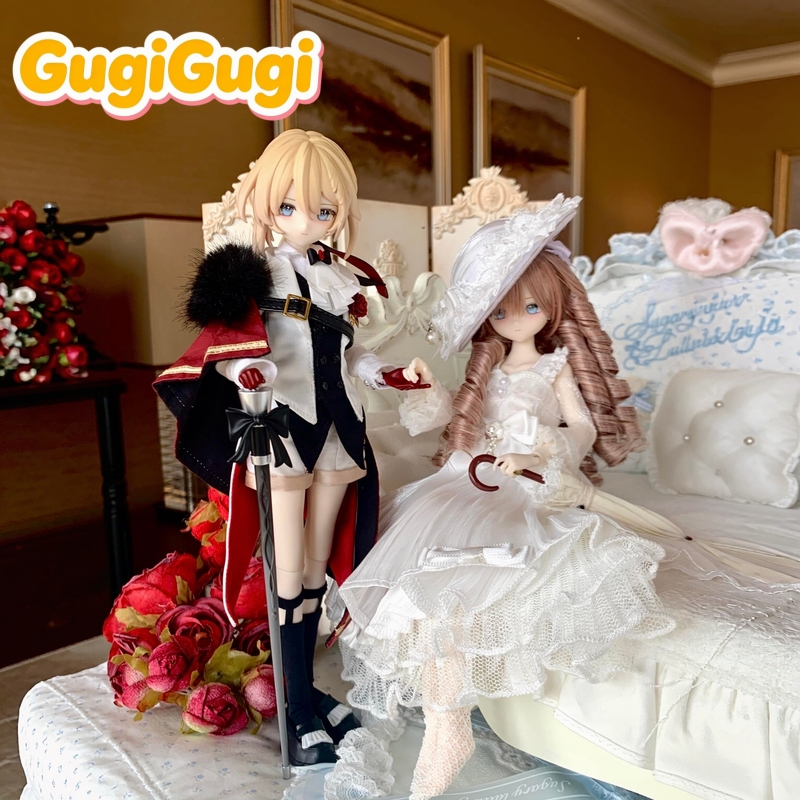 Collectible & Vintage Dolls For Wedding - Figurine d'action authentique Good Night Ojosama