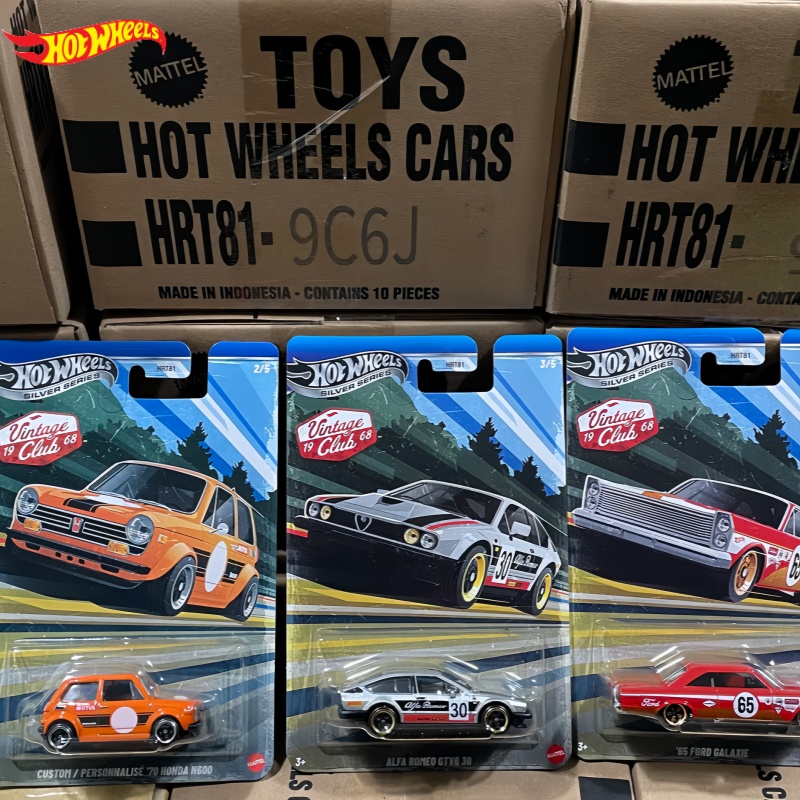 Vintage Collectible Hot Wheels - Hot Wheels – voitures vintage Porsche