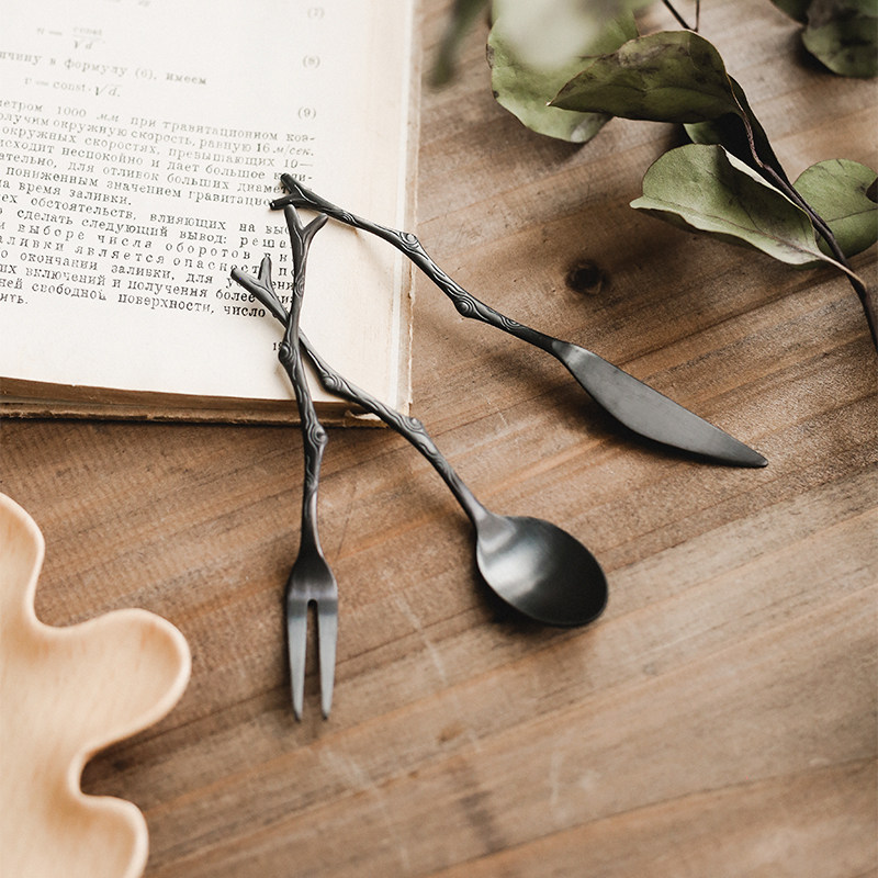 Ensemble de couverts créatifs  - Vintage Collectible Spoons avis et prix