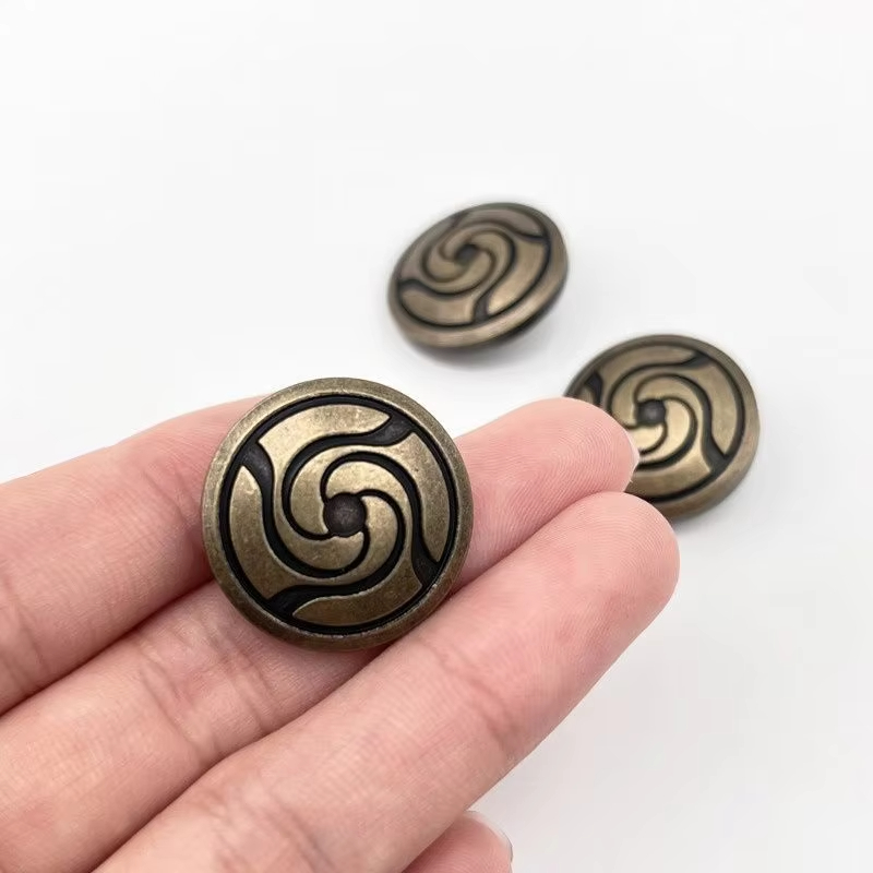 1/2/3/4 pièces Boutons Anime V - Vintage Collectible Accessories avis et prix