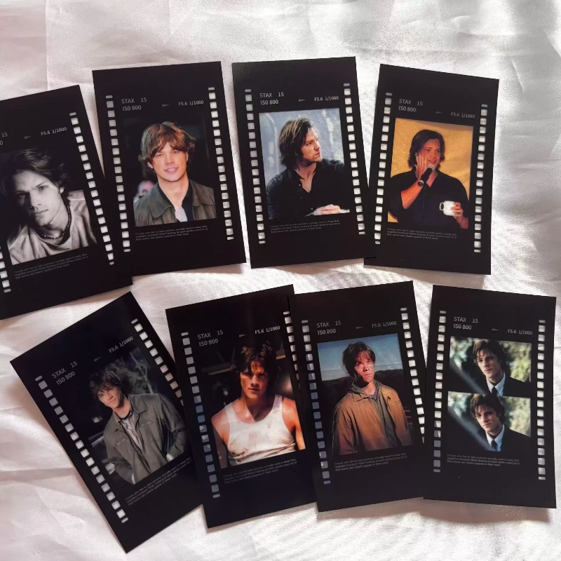 Supernatural SPN Dean & Sam :  - Vintage Collectible Show avis et prix