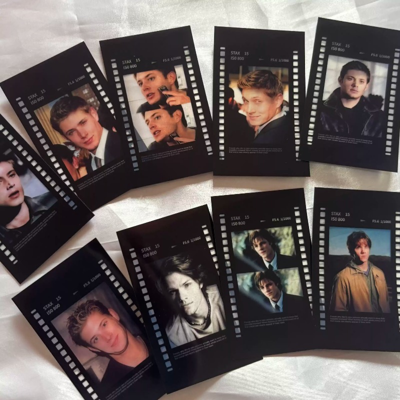 Supernatural SPN Dean & Sam :  - Vintage Collectible Show avis et prix