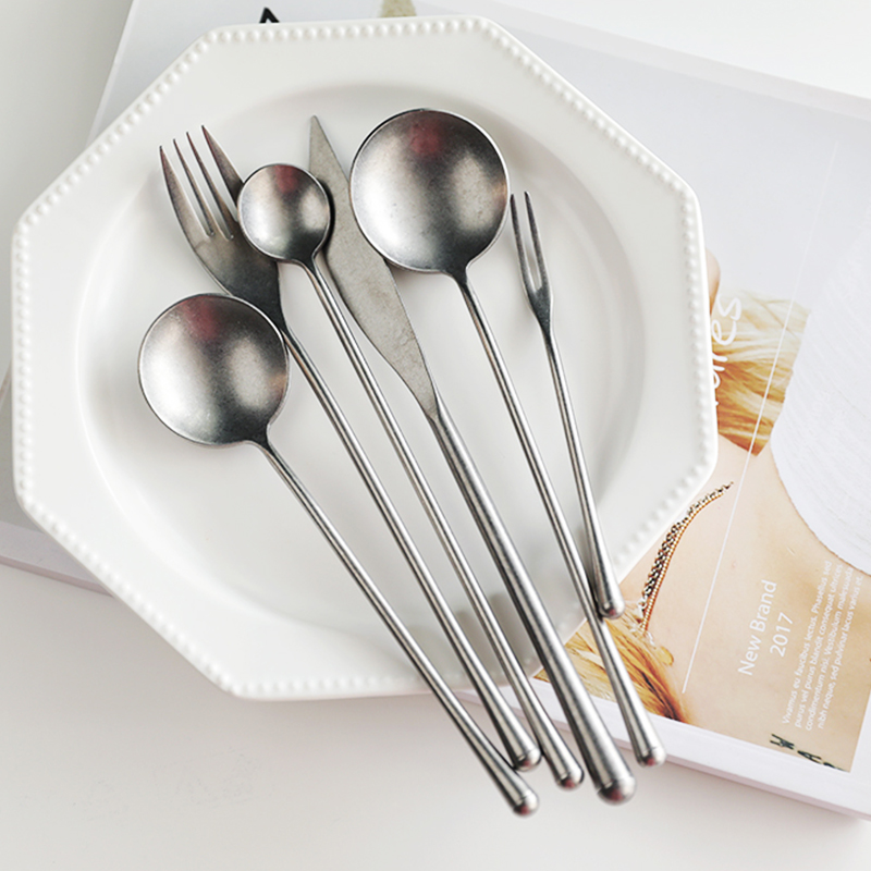 Ensemble de couverts rétro en  - Vintage Collectible Spoons avis et prix