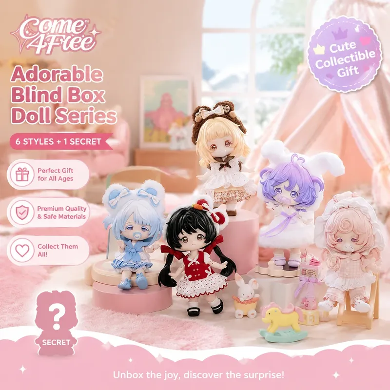 Série de boîtes surprises Come - Collectible & Vintage Dolls For Wedding avis et prix