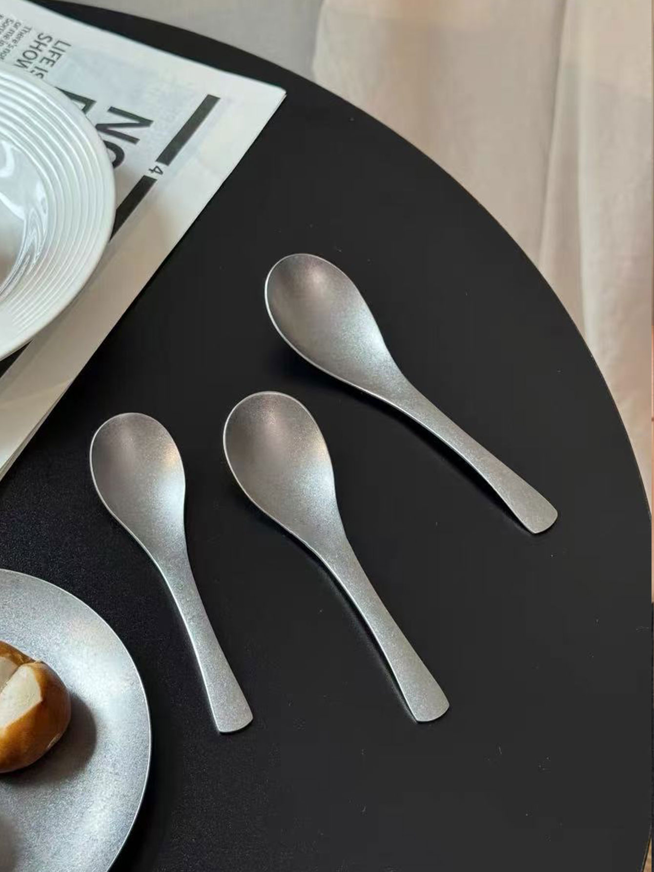 Ensemble de cuillères de style - Vintage Collectible Spoons avis et prix