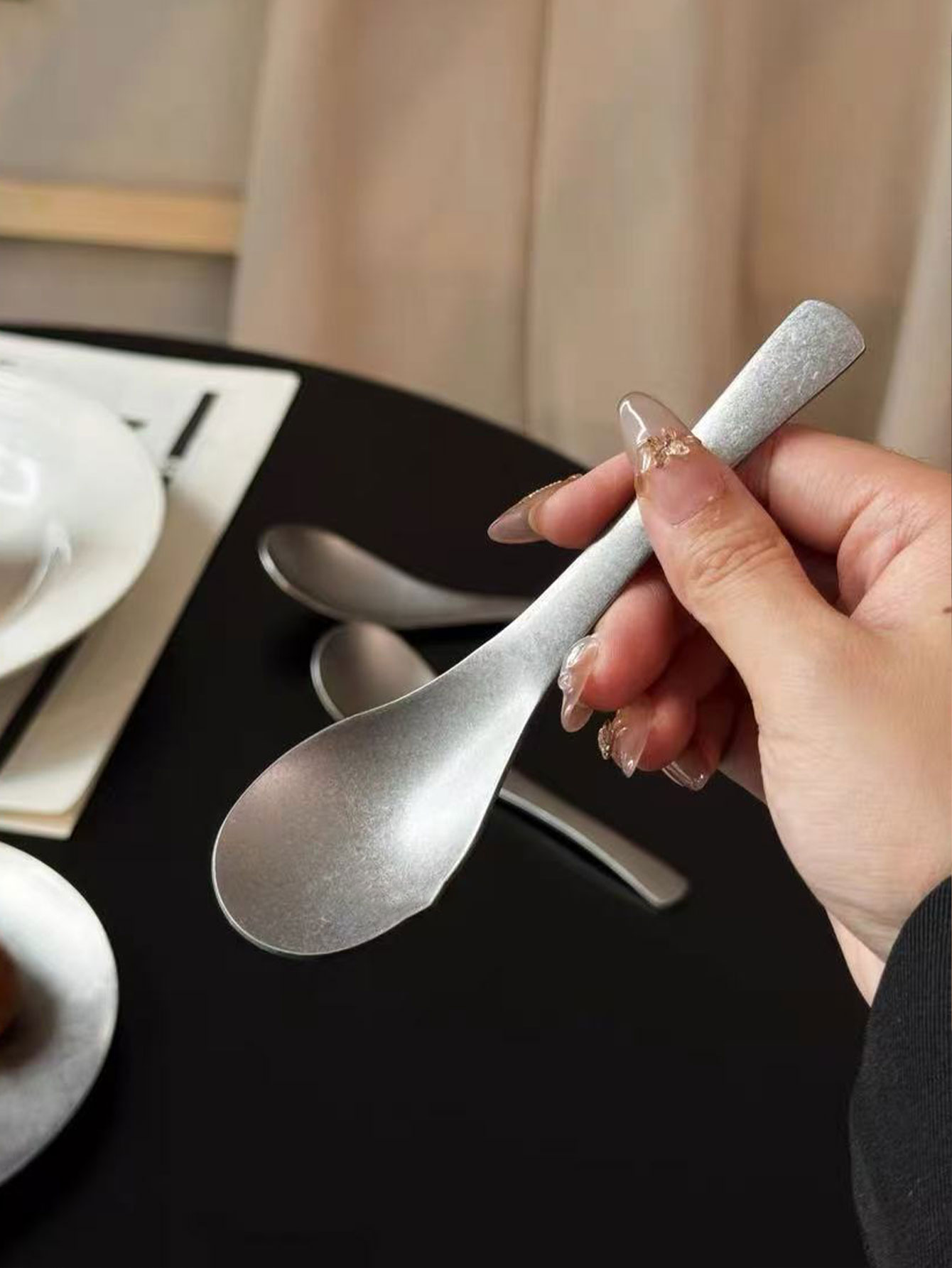 Ensemble de cuillères de style - Vintage Collectible Spoons avis et prix