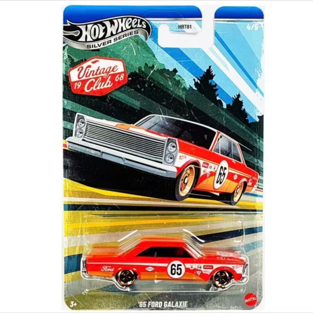 Hot Wheels Cars Vintage Club 6 - Vintage Collectible Hot Wheels avis et prix
