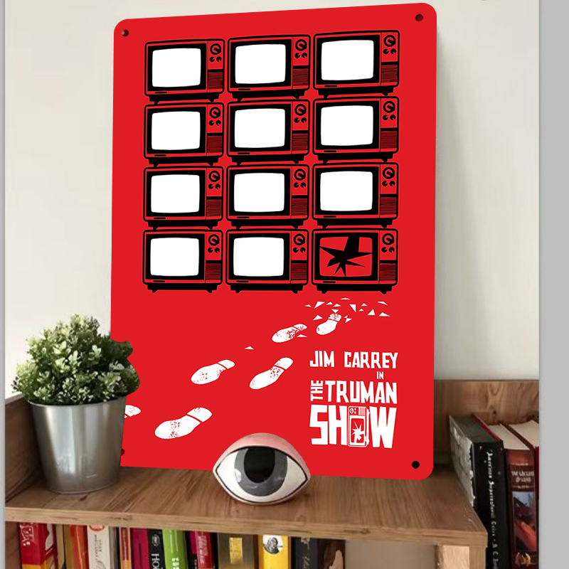 Affiche de télévision Vintage  - Vintage Collectible Show avis et prix