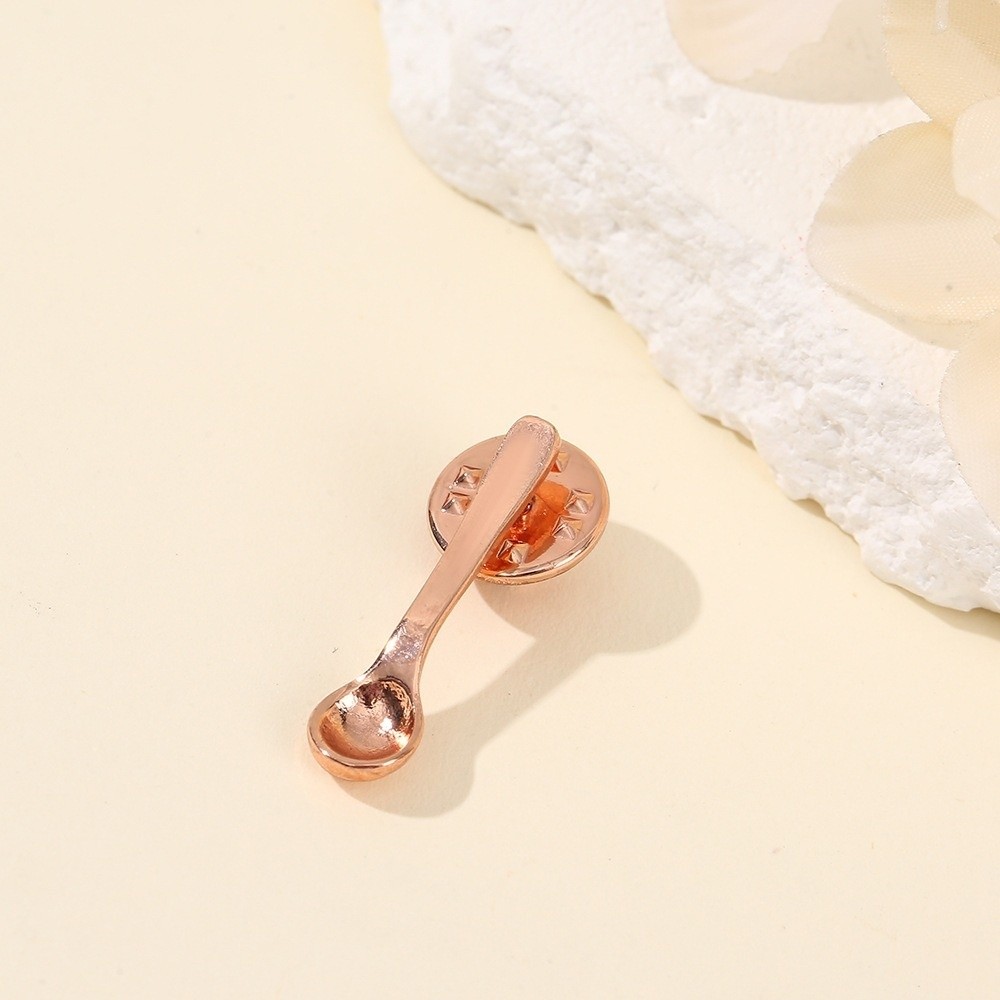Broche cuillère au design mign - Vintage Collectible Spoons avis et prix