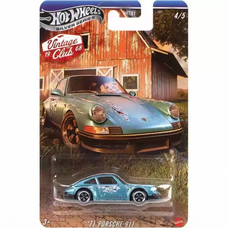 Hot Wheels 1968 Vintage Club C - Vintage Collectible Hot Wheels avis et prix