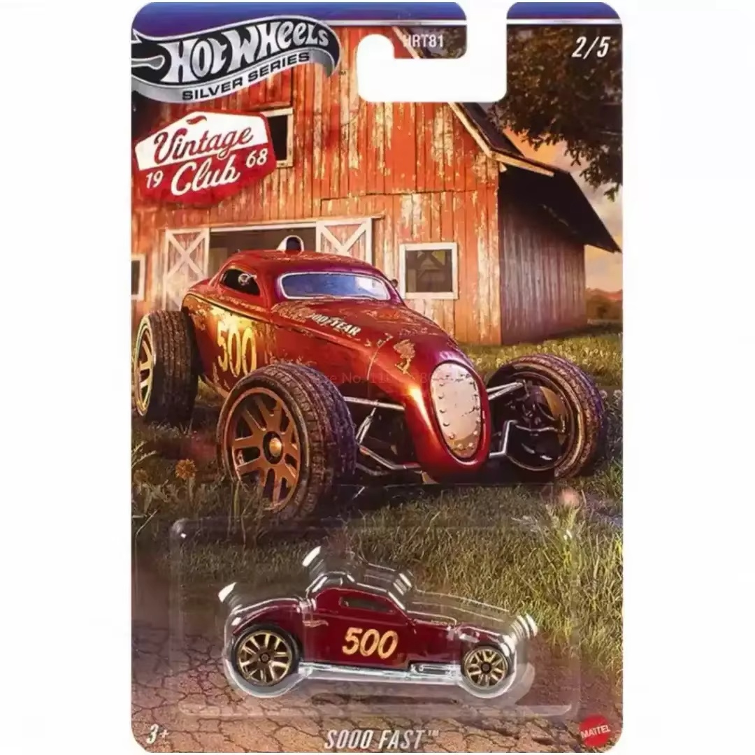 Hot Wheels 1968 Vintage Club C - Vintage Collectible Hot Wheels avis et prix