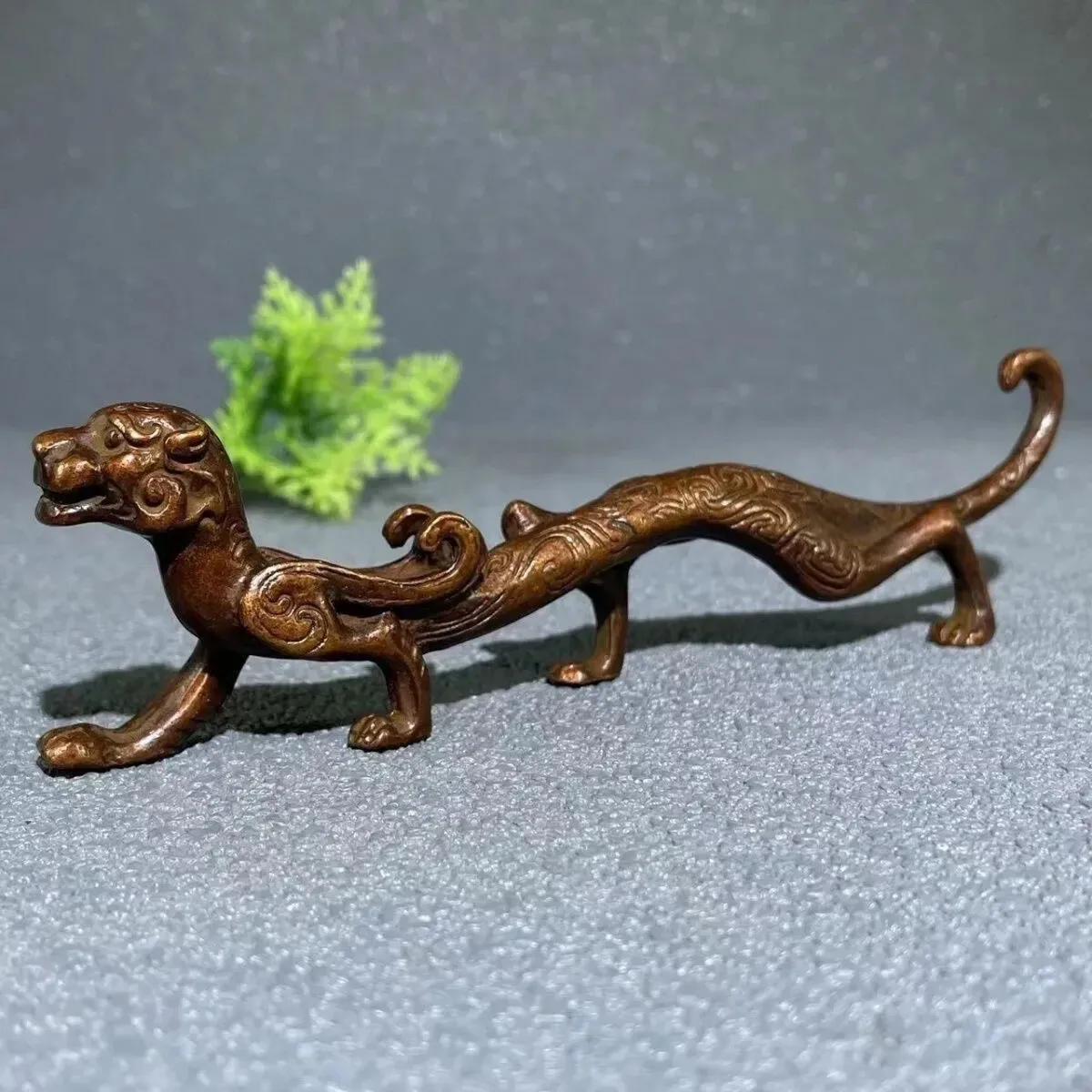 Statue Feng Shui chinoise vint - Vintage Collectible Ornaments avis et prix