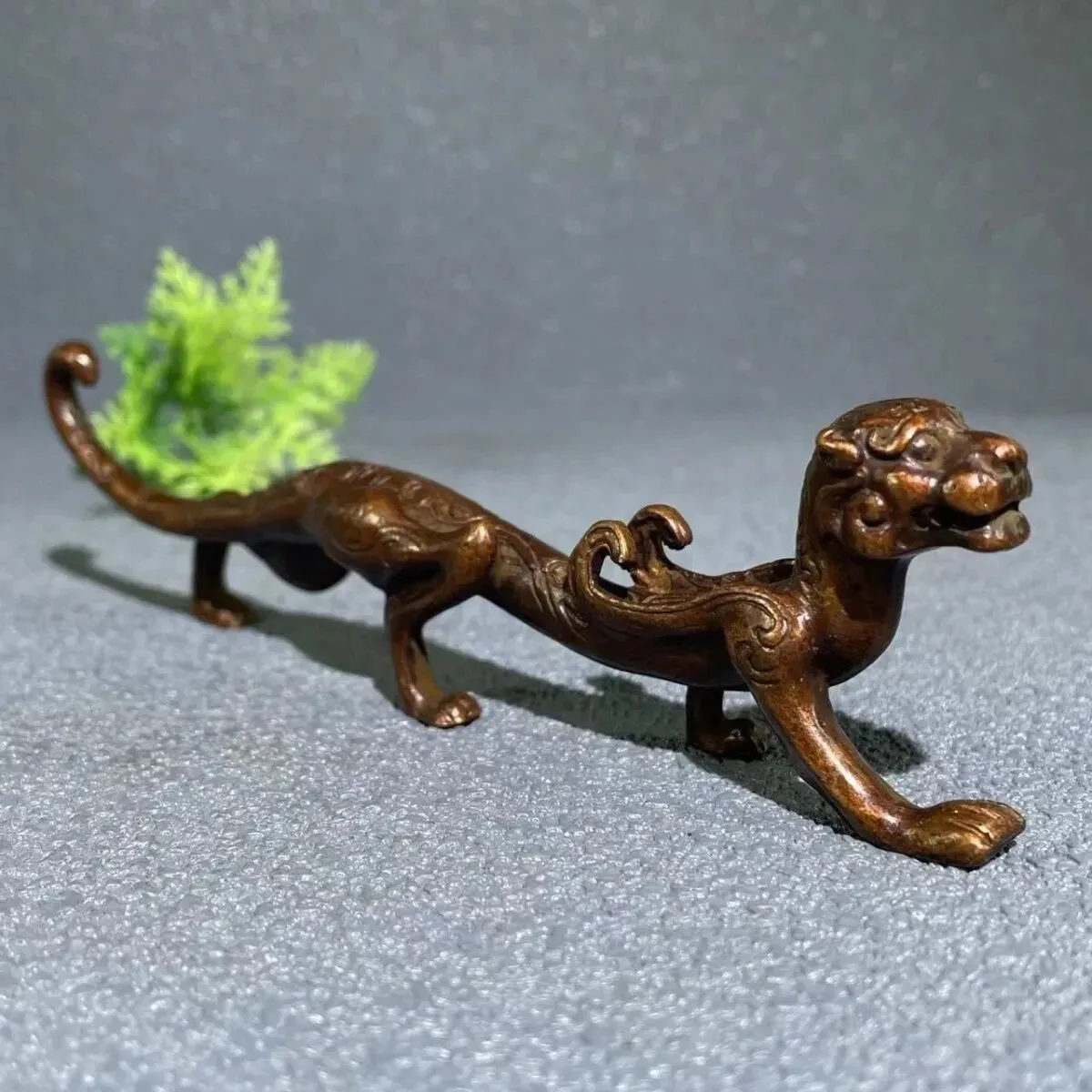 Statue Feng Shui chinoise vint - Vintage Collectible Ornaments avis et prix