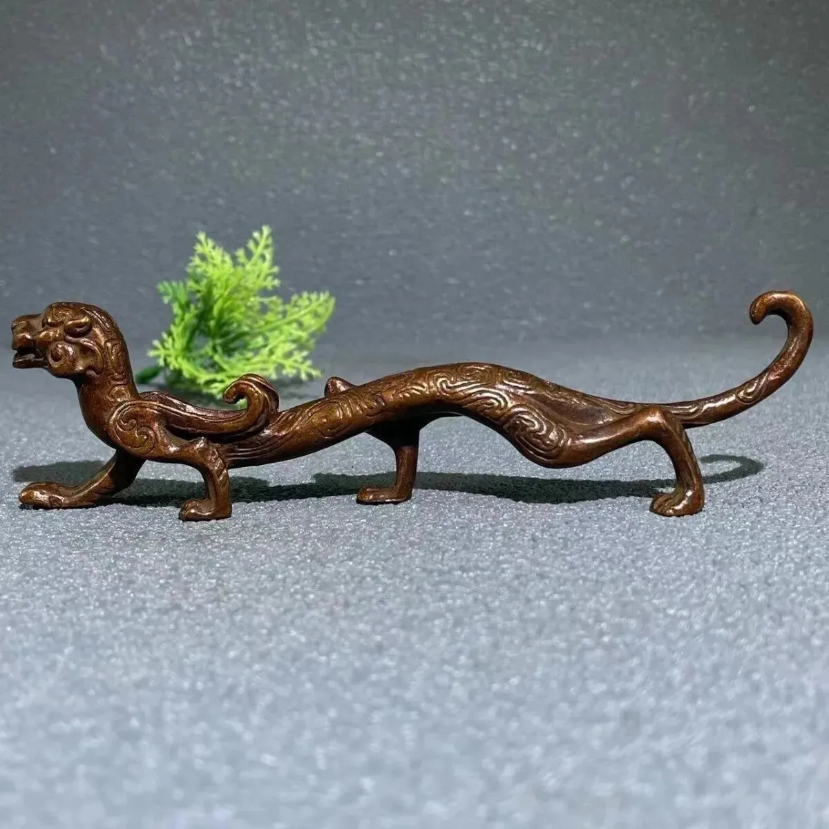 Statue Feng Shui chinoise vint - Vintage Collectible Ornaments avis et prix