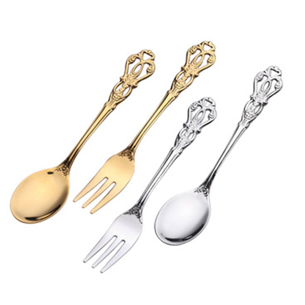 1 Paire de Couverts Vintage Do - Vintage Collectible Spoons avis et prix