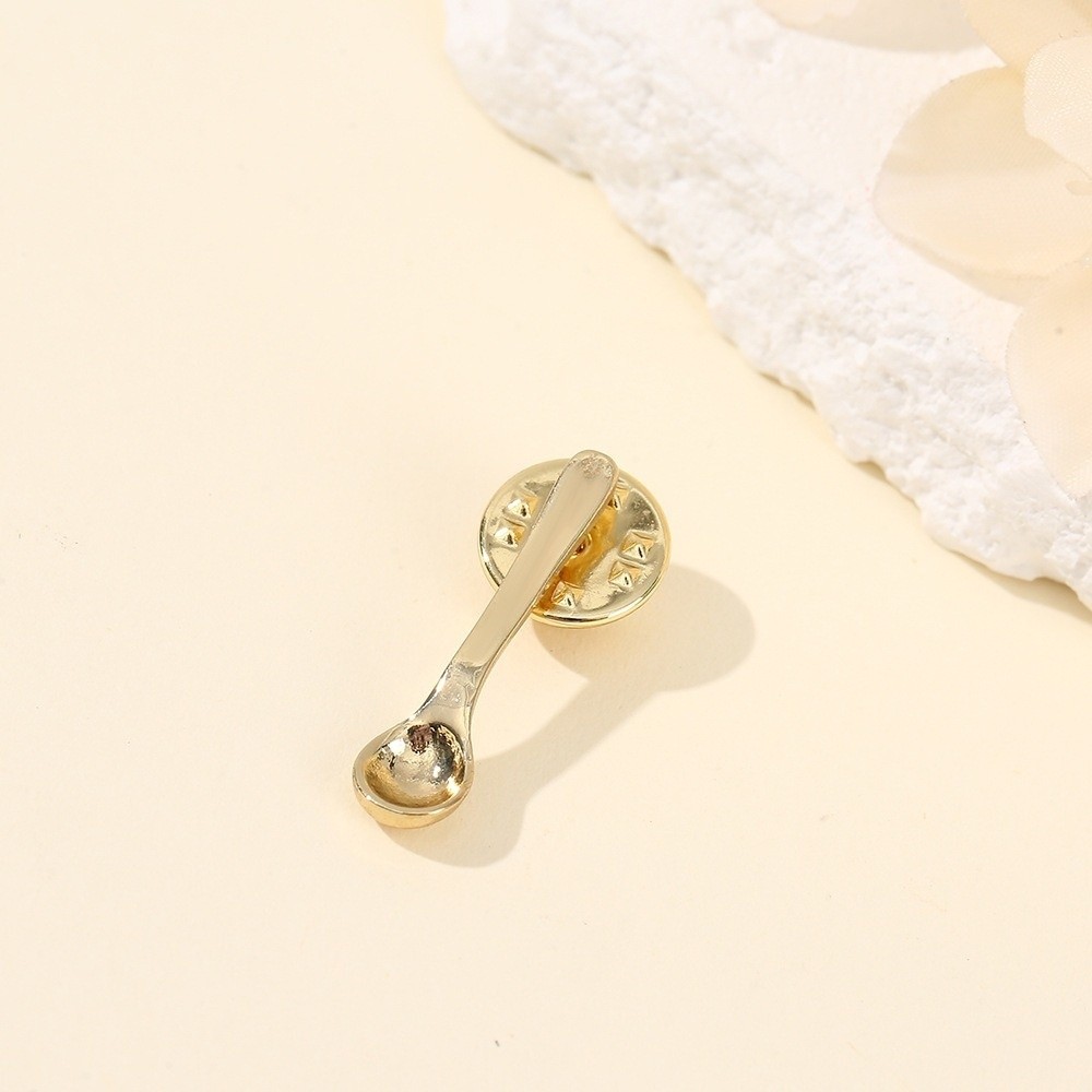 Nouvelle broche cuillère au de - Vintage Collectible Spoons avis et prix