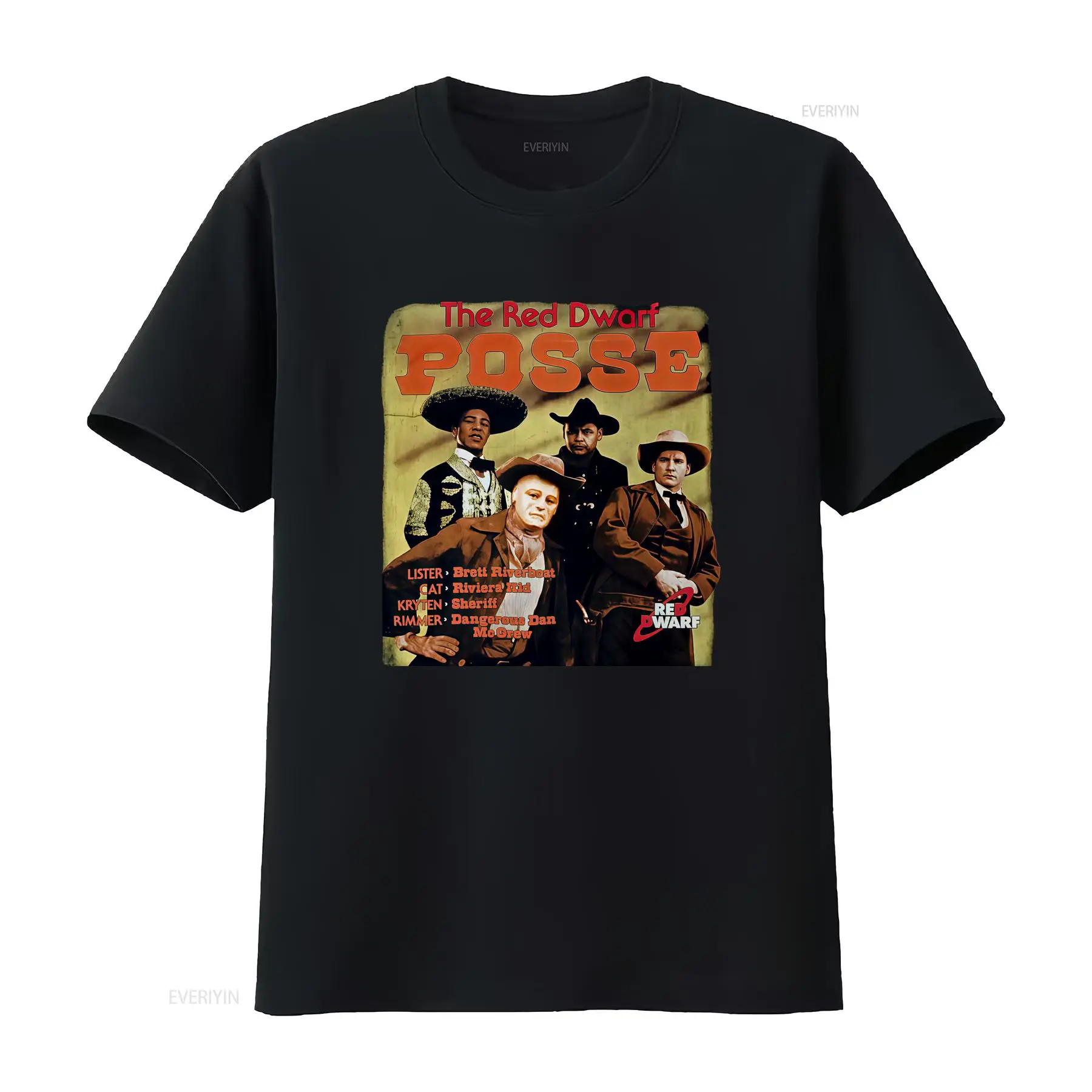 T-shirt vintage des années 90  - Vintage Collectible Show avis et prix