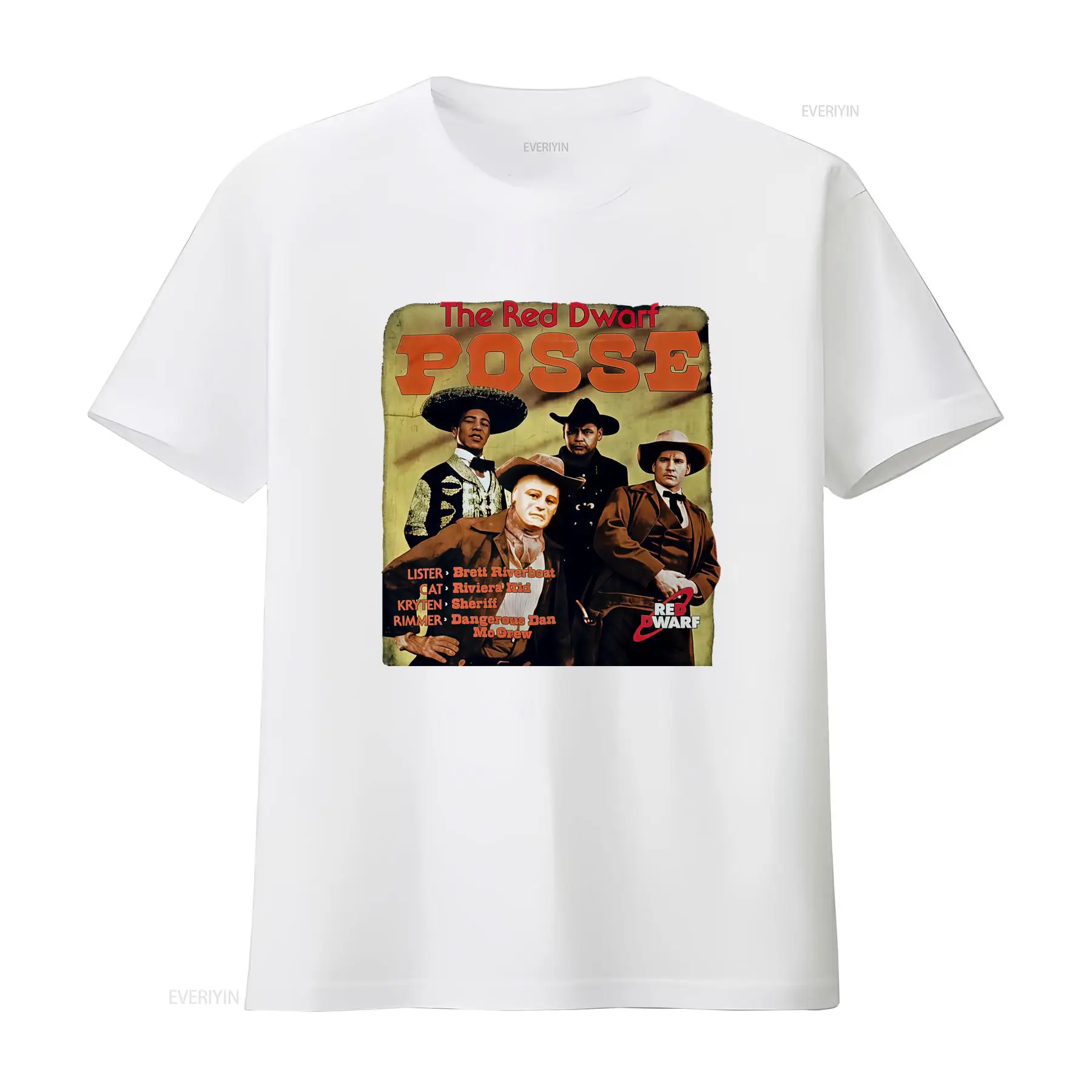 T-shirt vintage des années 90  - Vintage Collectible Show avis et prix