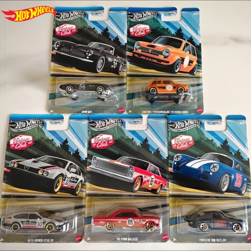 Hot Wheels – voitures vintage  - Vintage Collectible Hot Wheels avis et prix