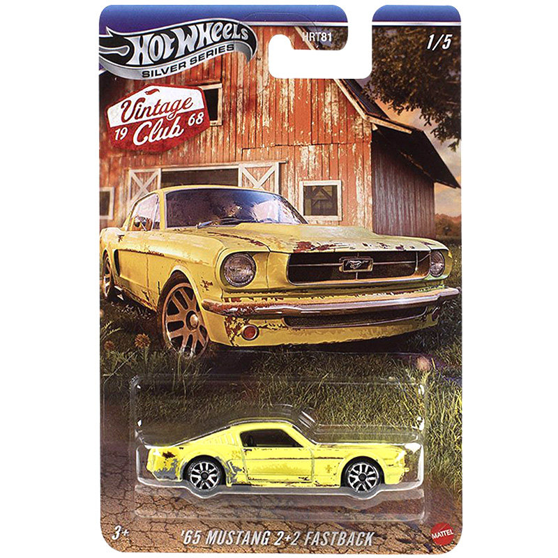 Hot Wheels HRT81 Vintage Club, - Vintage Collectible Hot Wheels avis et prix
