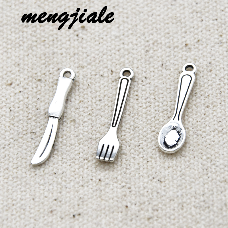 30 pièces de pendentifs de Col - Vintage Collectible Spoons avis et prix
