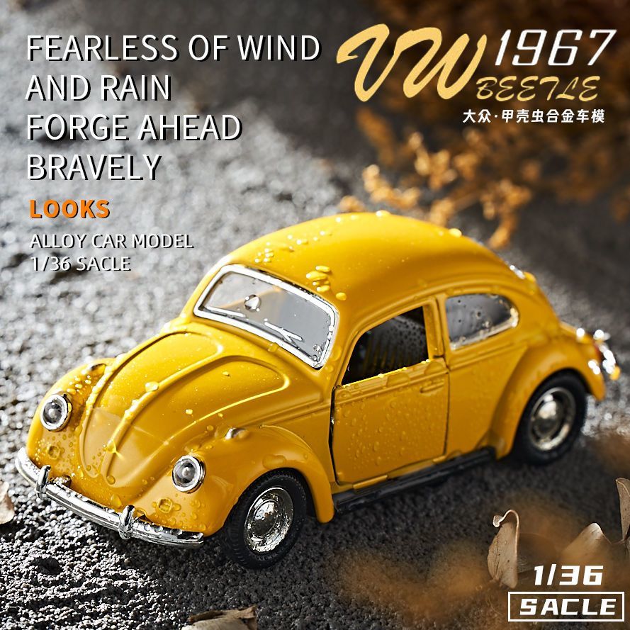 Voiture miniature Beetle class - Vintage Collectible Hot Wheels avis et prix
