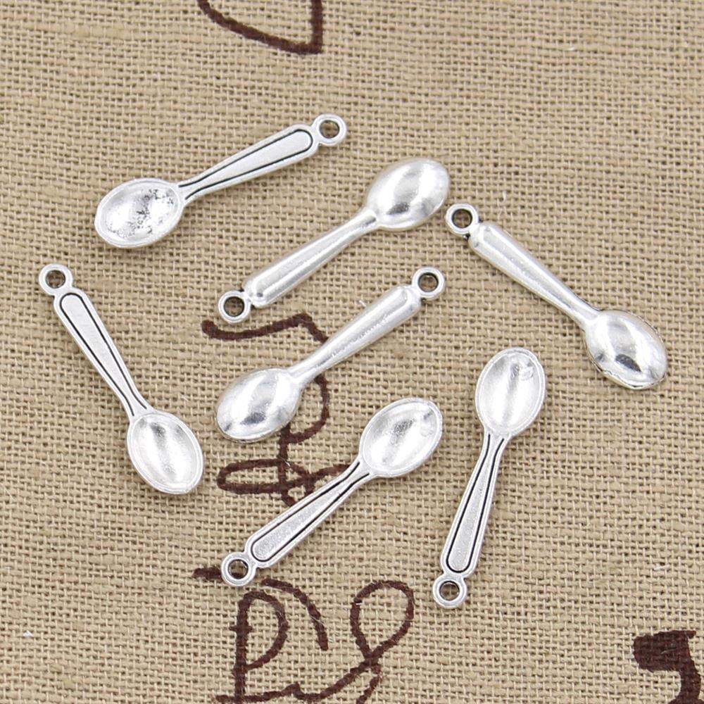 30 pièces breloques cuisine cu - Vintage Collectible Spoons avis et prix