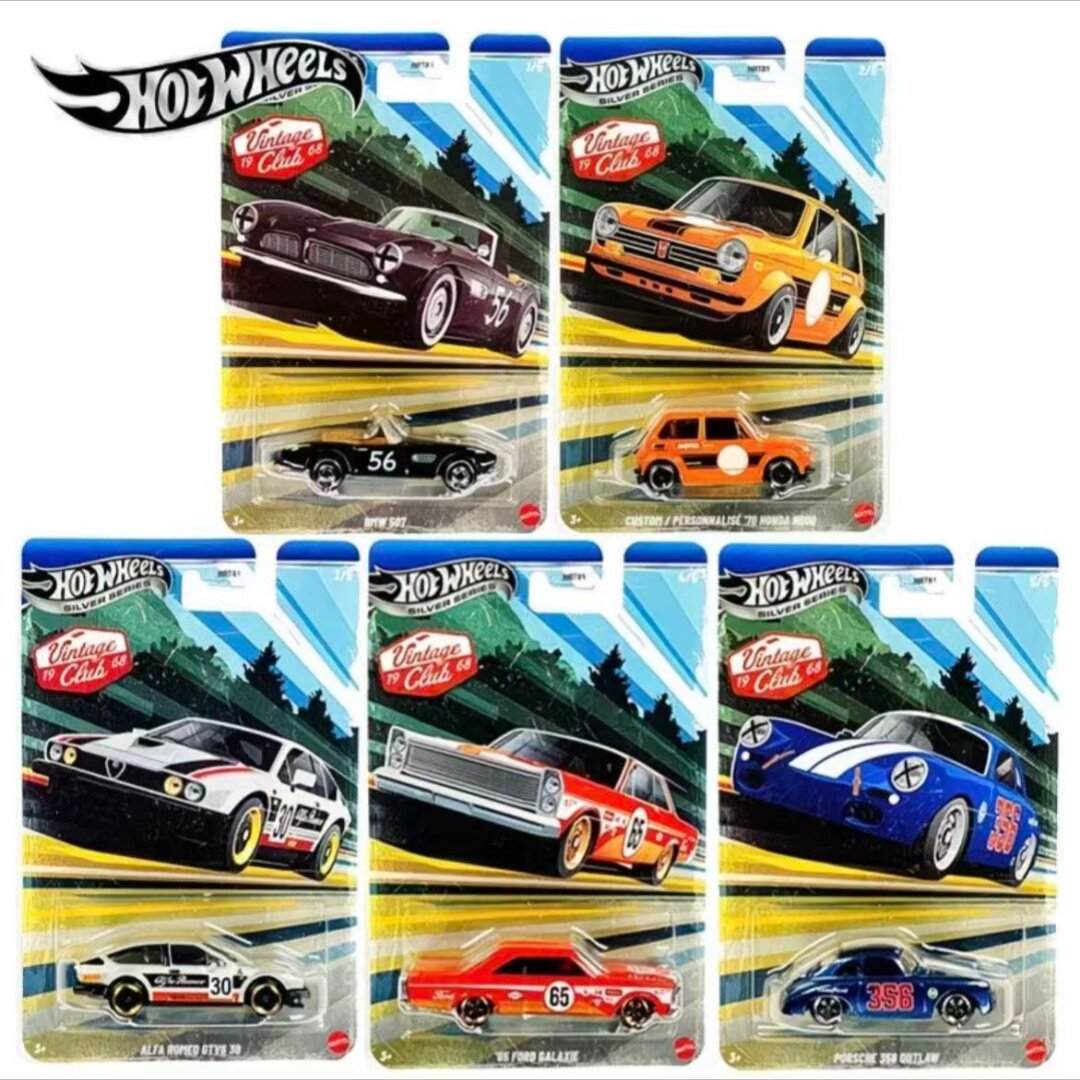 Hot Wheels Cars Vintage Club P - Vintage Collectible Hot Wheels avis et prix