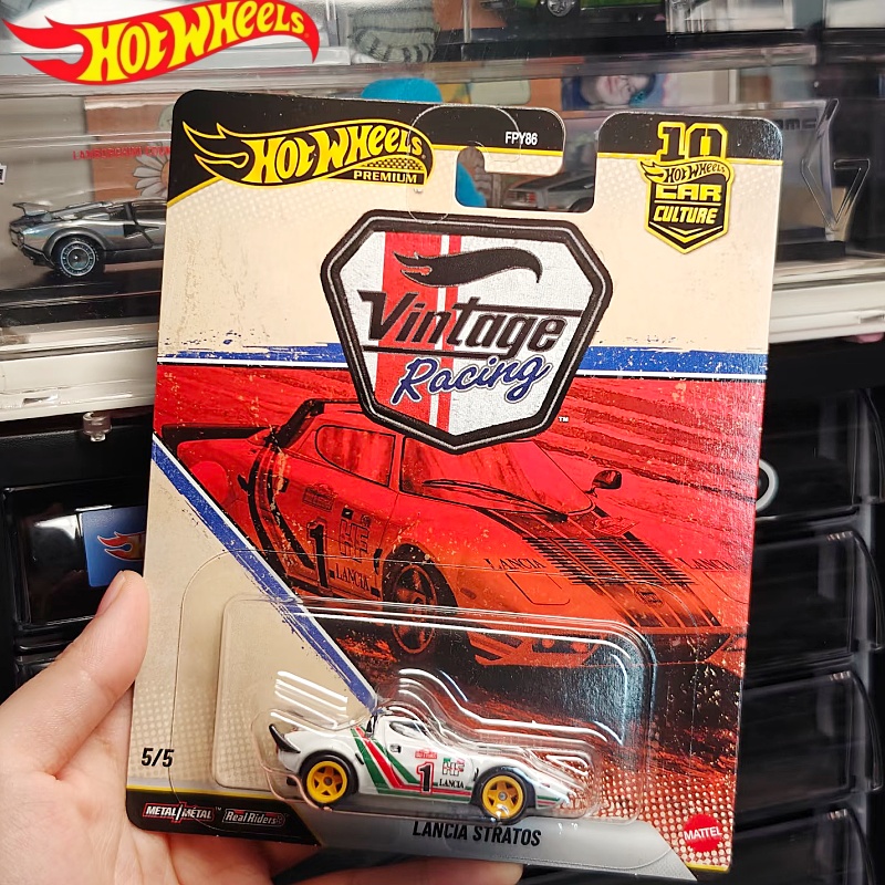 Hot Wheels Premium Car Culture - Vintage Collectible Hot Wheels avis et prix