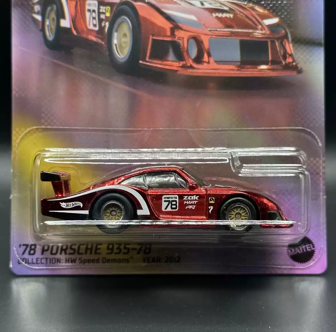 Hot Wheels RLC NFTH 1/64 Porsc - Vintage Collectible Hot Wheels avis et prix