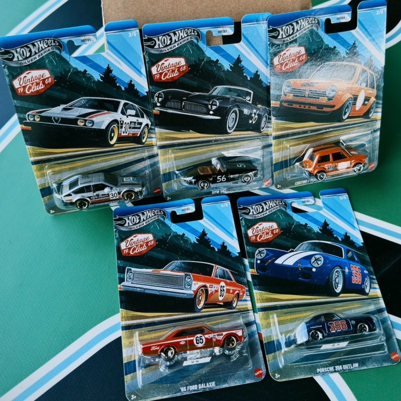 Nouvelle voiture miniature en  - Vintage Collectible Hot Wheels avis et prix