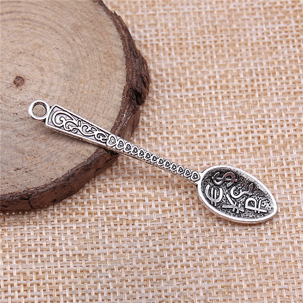 IFOCUS-Breloques Cuillère Joha - Vintage Collectible Spoons avis et prix