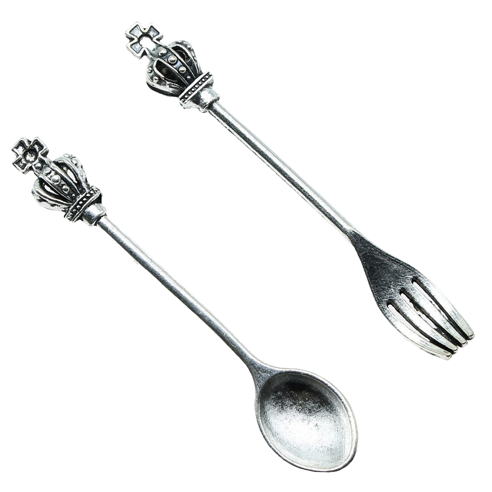 Lot de 10 pendentifs pour la f - Vintage Collectible Spoons avis et prix