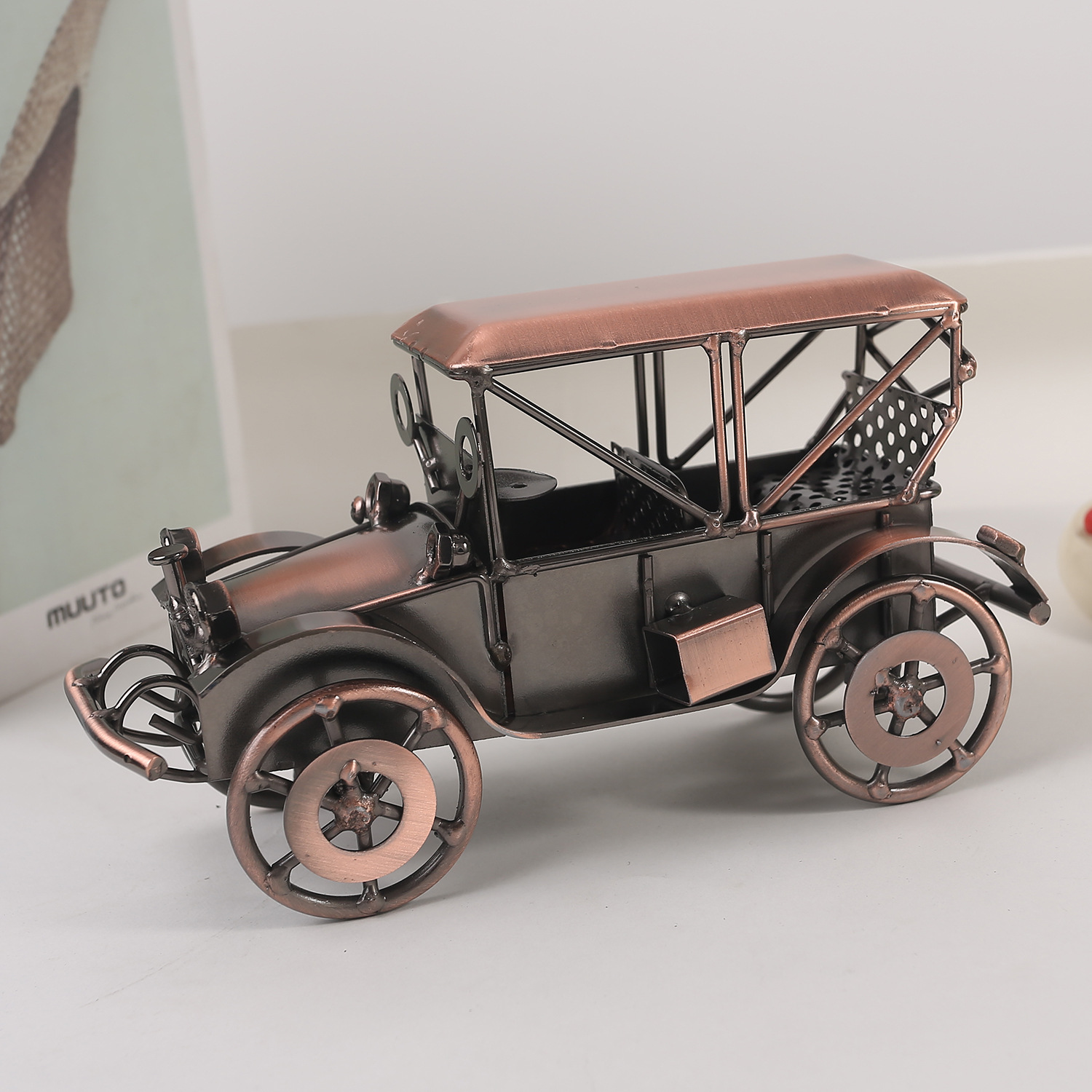 Modèles de voitures anciennes  - Vintage Collectible Ornaments avis et prix