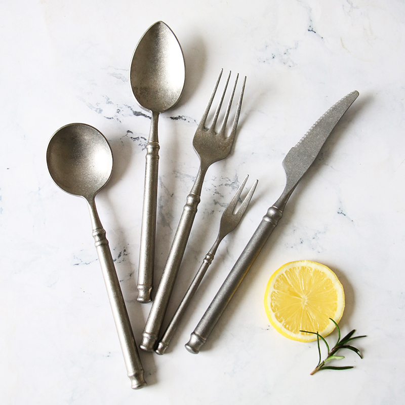 Couverts de cuisine rétro en a - Vintage Collectible Spoons avis et prix