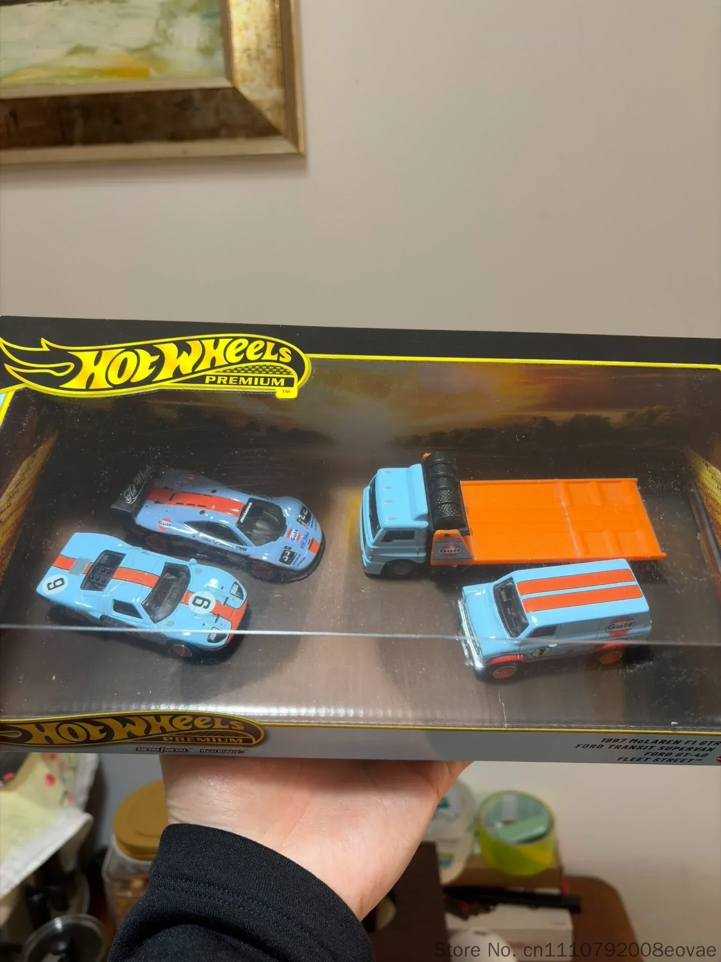 Nouvelle collection de voiture - Vintage Collectible Hot Wheels avis et prix