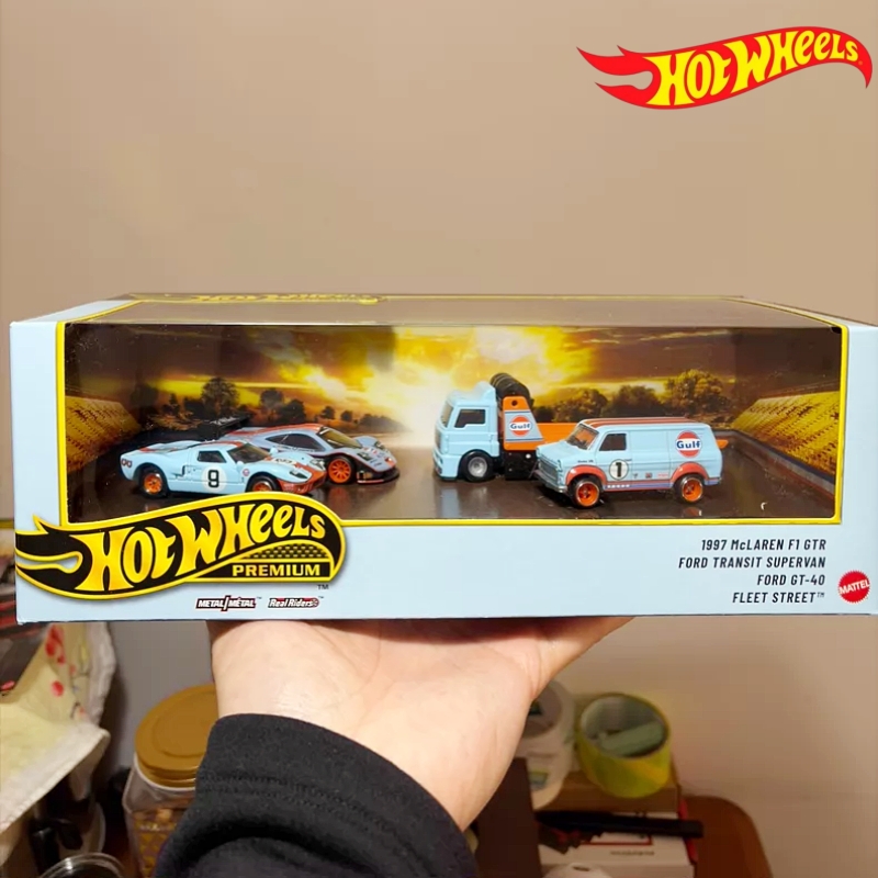 Hot Wheels 1:64 Le Mans Garage - Vintage Collectible Hot Wheels avis et prix