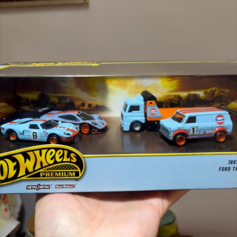 Hot Wheels 1:64 Le Mans Garage - Vintage Collectible Hot Wheels avis et prix
