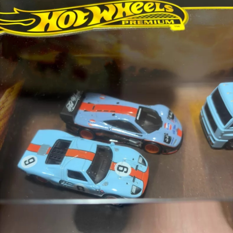 Hot Wheels 1:64 Le Mans Garage - Vintage Collectible Hot Wheels avis et prix