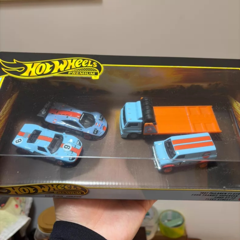 Hot Wheels 1:64 Le Mans Garage - Vintage Collectible Hot Wheels avis et prix