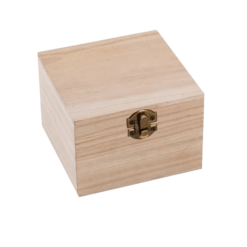 Boîtes cadeaux en bois robuste - Vintage Collectible Show avis et prix