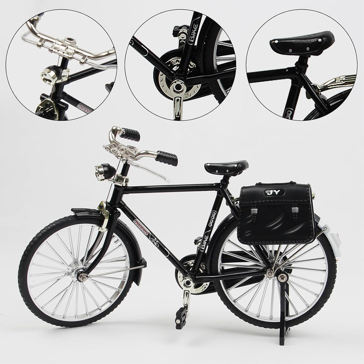 Modèle réduit de vélo rétro en - Vintage Collectible Ornaments avis et prix