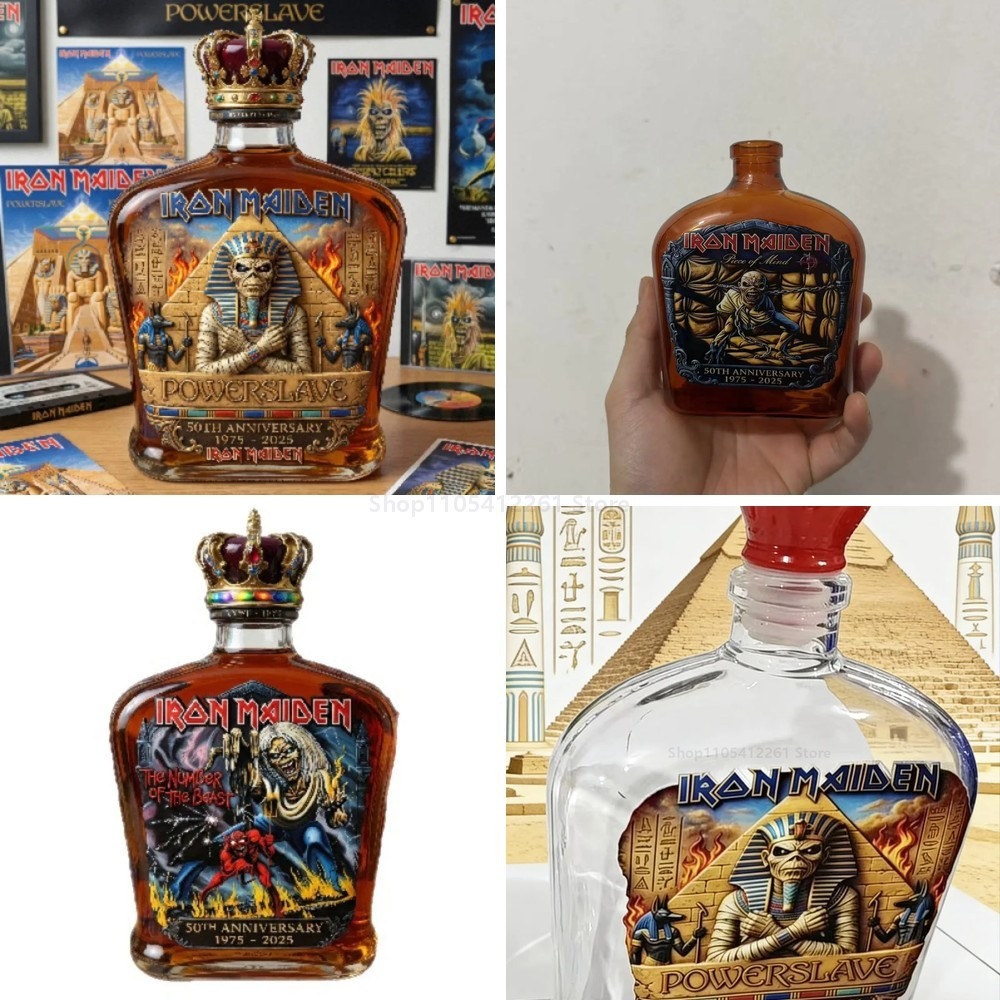 Bouteille à liqueur vintage en - Vintage Collectible Liquor Bottles avis et prix