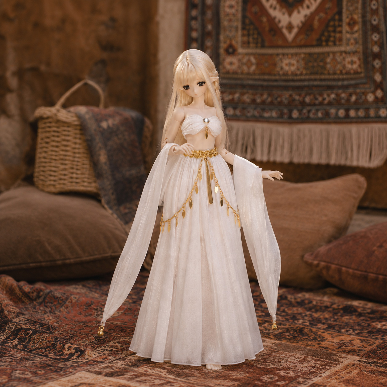 Robe de déesse grecque vintage - Vintage Collectible And Vintage Dolls avis et prix