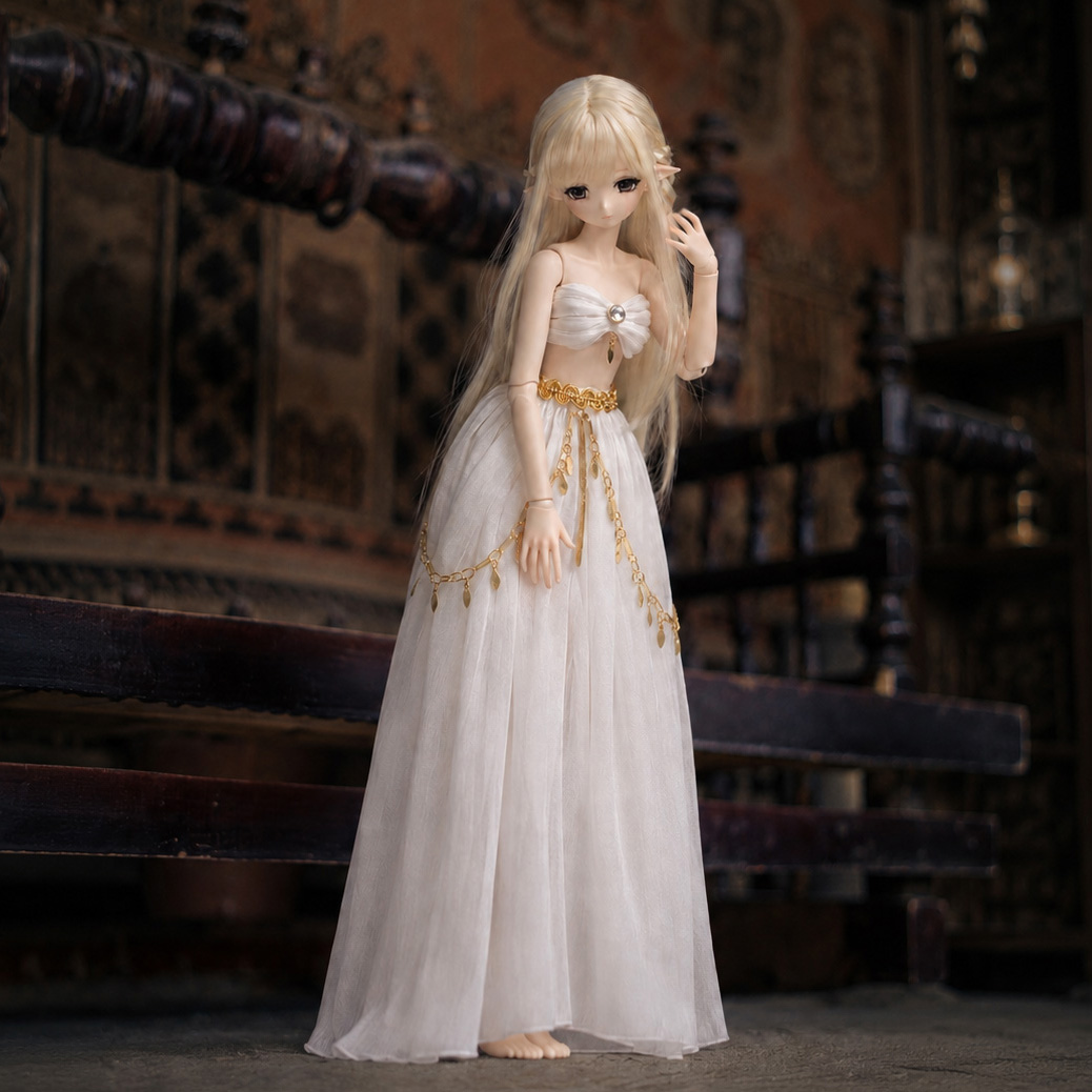 Robe de déesse grecque vintage - Vintage Collectible And Vintage Dolls avis et prix